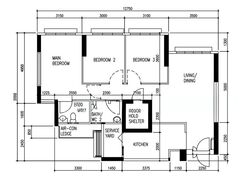 Blk 286C Compassvale Cape (Sengkang), HDB 4 Rooms #560362141